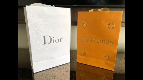 dior vs louis vuitton.